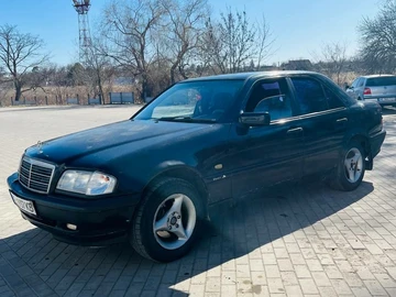 Авто Mercedes 220 1998 № 8572789