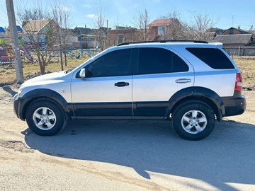 Авто KIA Sorento 2006 № 8572792