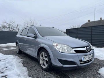 Авто Opel Astra 2007 № 8572800