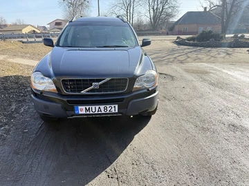 Авто Volvo Xc90 2006 № 8572801
