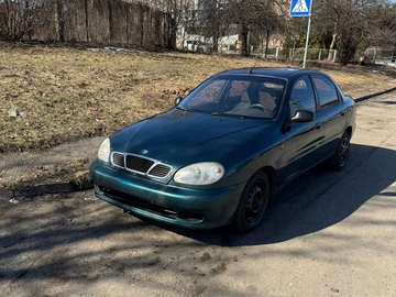 Авто Daewoo Lanos Sens  2008 № 8572805