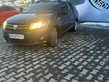 Авто Dacia Logan 2013 № 8572806