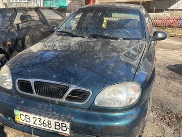 Авто Daewoo Sens 2001 № 8572809