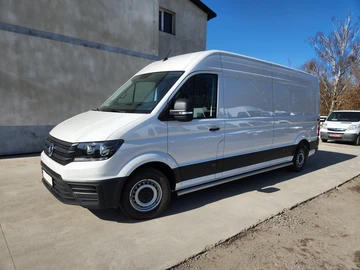 Авто Volkswagen Crafter 2023 № 8572810