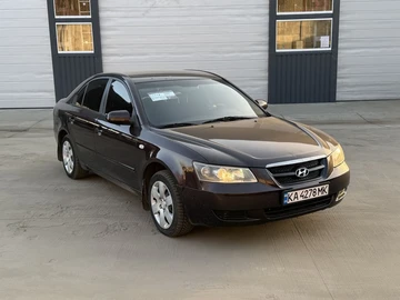 Авто Hyundai Sonata 2008 № 8572811
