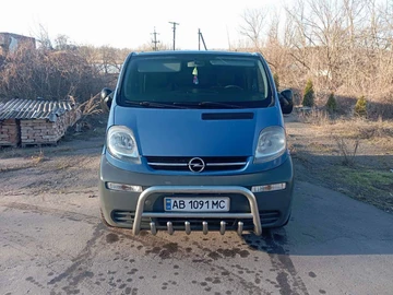 Авто Opel Vivaro 2003 № 8572812