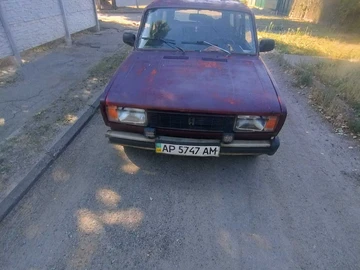 Авто ВАЗ 2104 1986 № 8572813