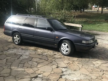 Авто Mazda 626 1990 № 8572814