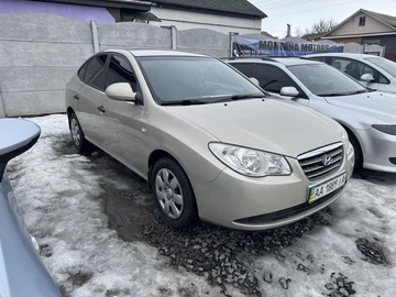 Авто Hyundai Elantra 2008 № 8572816