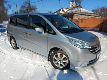 Авто Honda Stepwgn 2009 № 8572818
