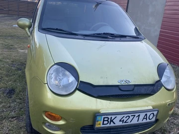 Авто Chery Flagcloud 2009 № 8572819