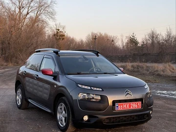Авто Citroen 2 Cv6 2015 № 8572968