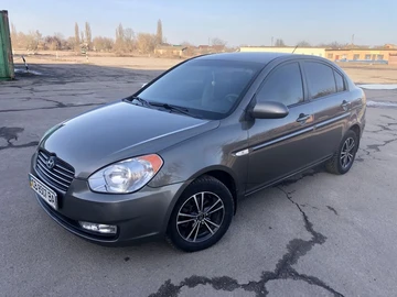 Авто Hyundai Accent 2008 № 8572970