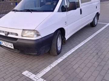 Авто Peugeot Expert 2003 № 8572973