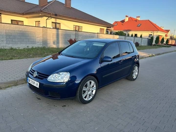 Авто Volkswagen Golf 2005 № 8572976