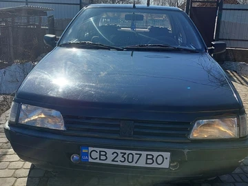 Авто Peugeot 405 1990 № 8572977