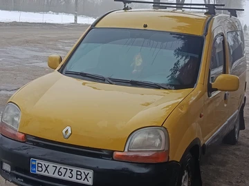 Авто Renault Kangoo Express 1998 № 8572981