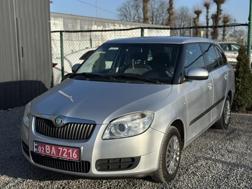 Авто Skoda Fabia 2008 № 8572982