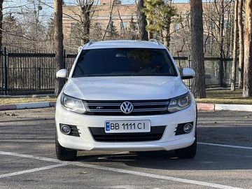 Авто Volkswagen Tiguan 2012 № 8572983