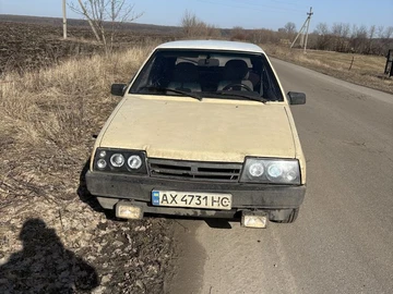 Авто ВАЗ 2109 1993 № 8572984