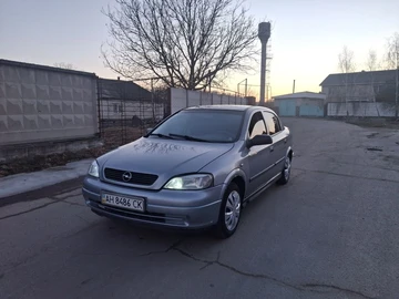 Авто Opel Astra 2007 № 8572985