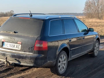 Авто Audi A6 2001 № 8572986