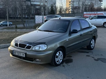 Авто Daewoo Lanos Sens  2007 № 8572987