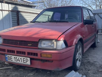 Авто Toyota Corolla 1987 № 8572988