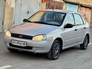 Авто ВАЗ 1118 Kalina 2008 № 8572989
