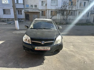 Авто Geely Mk 2010 № 8572990