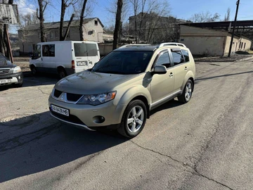 Авто Mitsubishi Outlander 2007 № 8572991