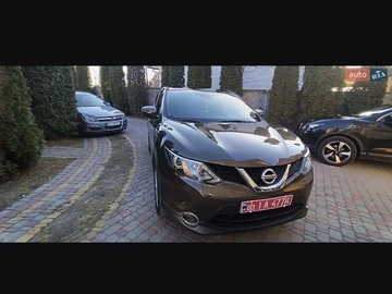 Авто Nissan Qashqai 2014 № 8572992