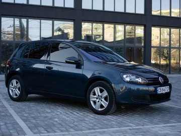 Авто Volkswagen Golf 2010 № 8572993