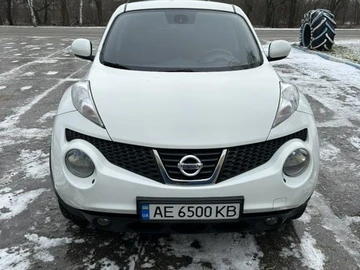 Авто Nissan Juke 2012 № 8572996