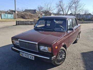 Авто ВАЗ 2107 2005 № 8572998