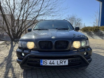 Авто BMW X5 2005 № 8573000