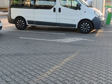 Авто Renault Trafic 2005 № 8573004