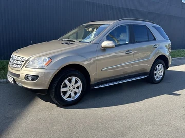 Авто Mercedes Ml Серия 2008 № 8573006