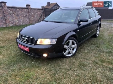 Авто Audi A4 2002 № 8573007