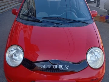 Авто Chery Qq6 S21  2008 № 8573008