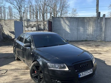 Авто Audi A6 2006 № 8573009