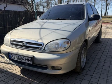 Авто Daewoo Lanos Sens  2010 № 8573010