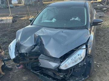 Авто Ford Focus 2016 № 8573011