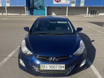 Авто Hyundai Elantra 2012 № 8573013