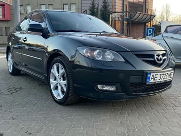 Авто Mazda 3 2007 № 8573014