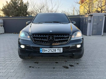 Авто Mercedes Ml Серия 2007 № 8573015