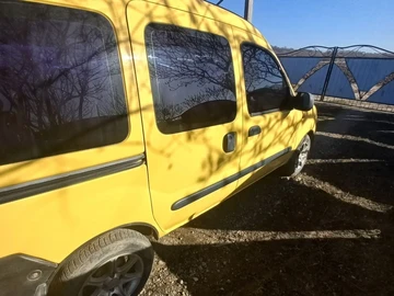 Авто Renault Kangoo Passenger 2000 № 8573017
