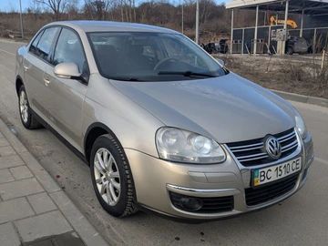 Авто Volkswagen Jetta 2007 № 8573019