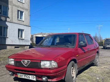 Авто Alfa Romeo 33 1989 № 8573022