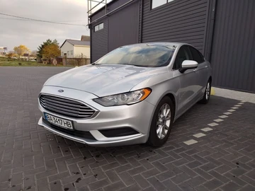 Авто Ford Fusion 2017 № 8573025